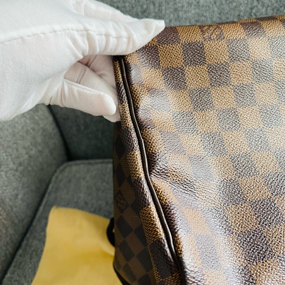 Louis Vuitton Speedy 30 Damier Ebene - Picture 7 of 14